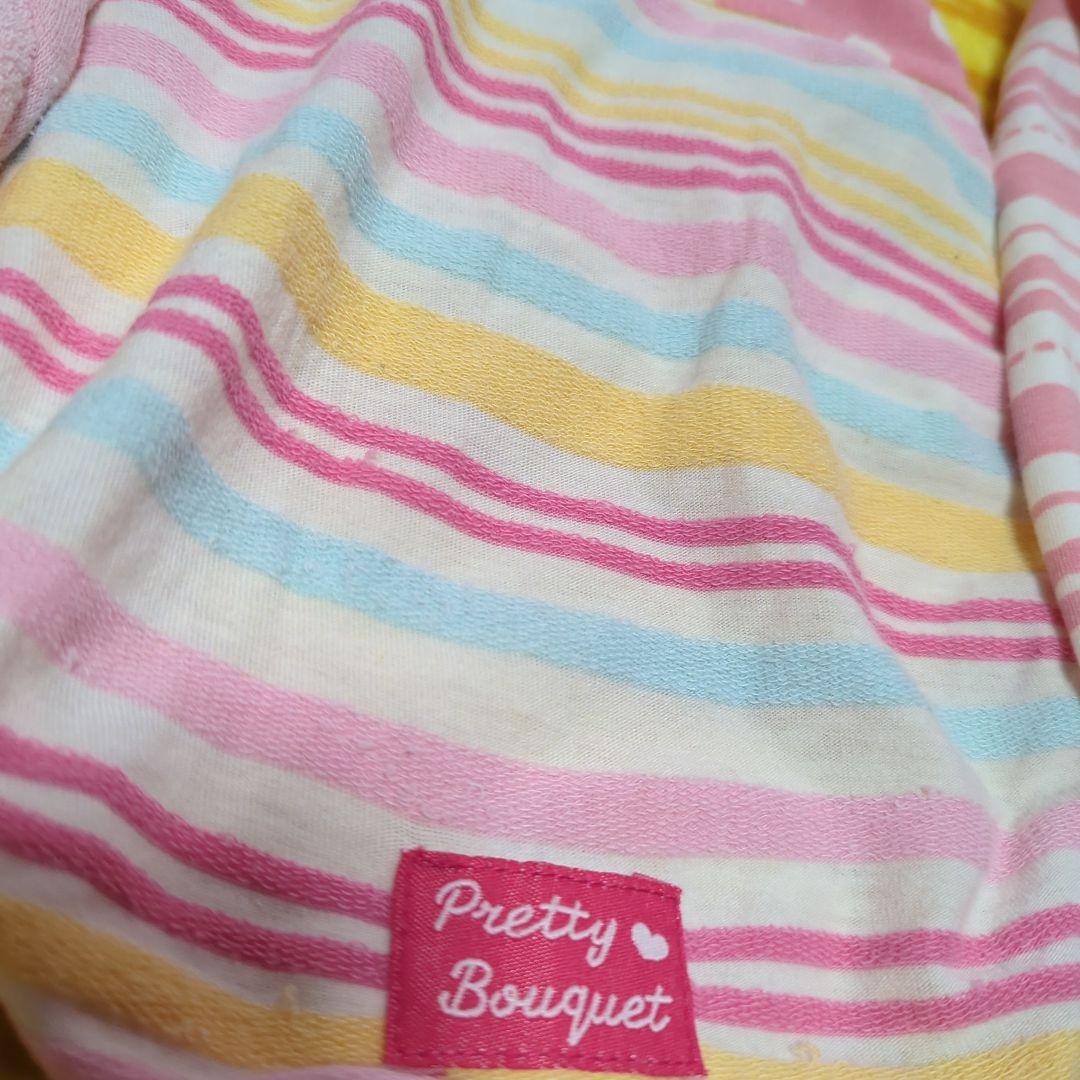 ペットパラダイス　SSサイズ　お洋服　ワンピース　パーカー　アウター