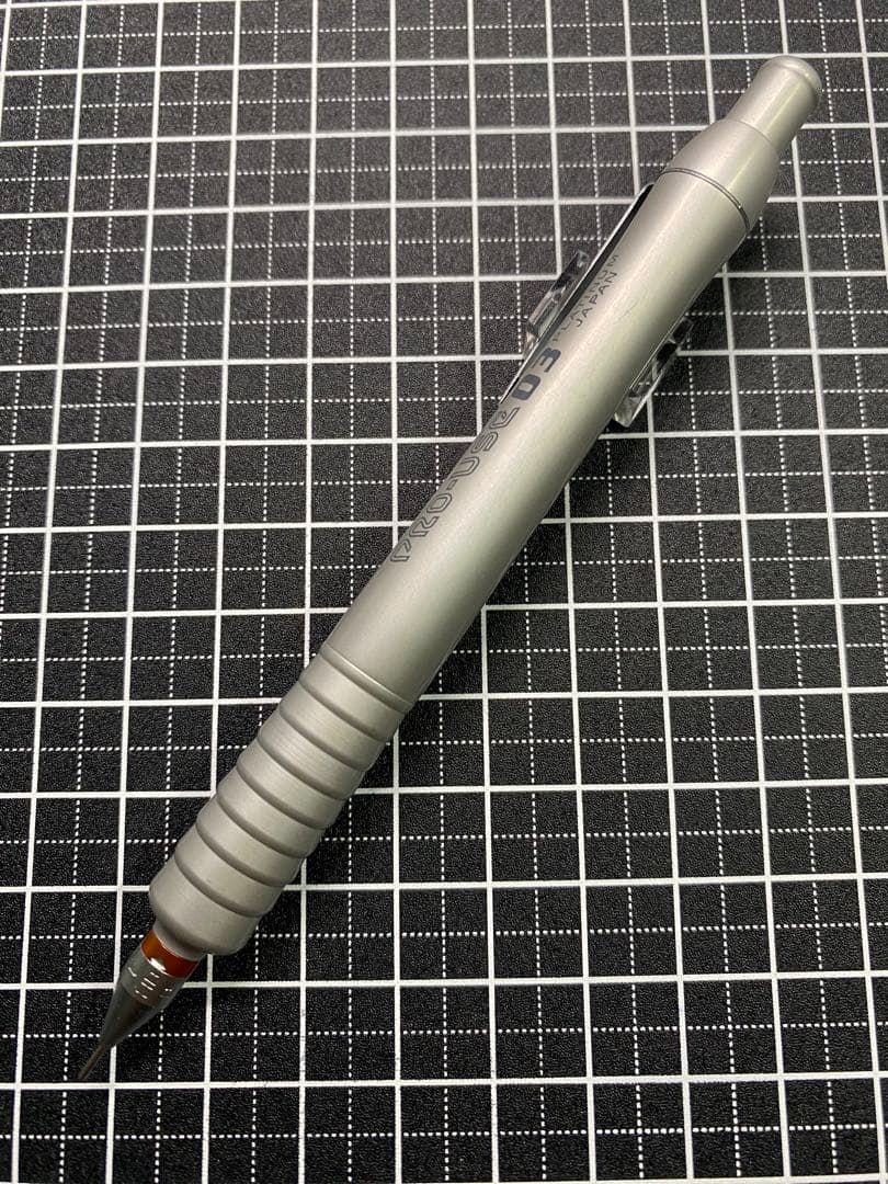 PLATINUM PRO-USE 1500 シャープペンシル　芯径0.3mm