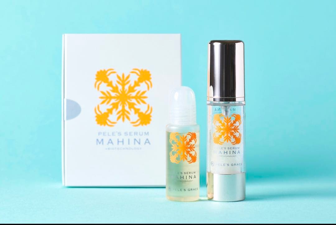 美容液セット MOANA LAKAU MAHINA