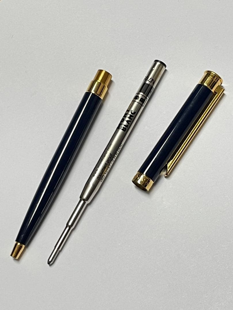 【匿名配送】MONTBLANC モンブラン　ボールペン　❤︎
