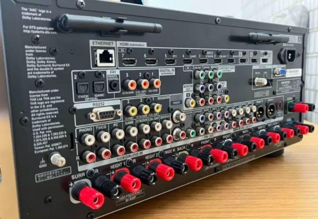 ONKYO TX-NR1030 9.1chAVレシーバーアンプ