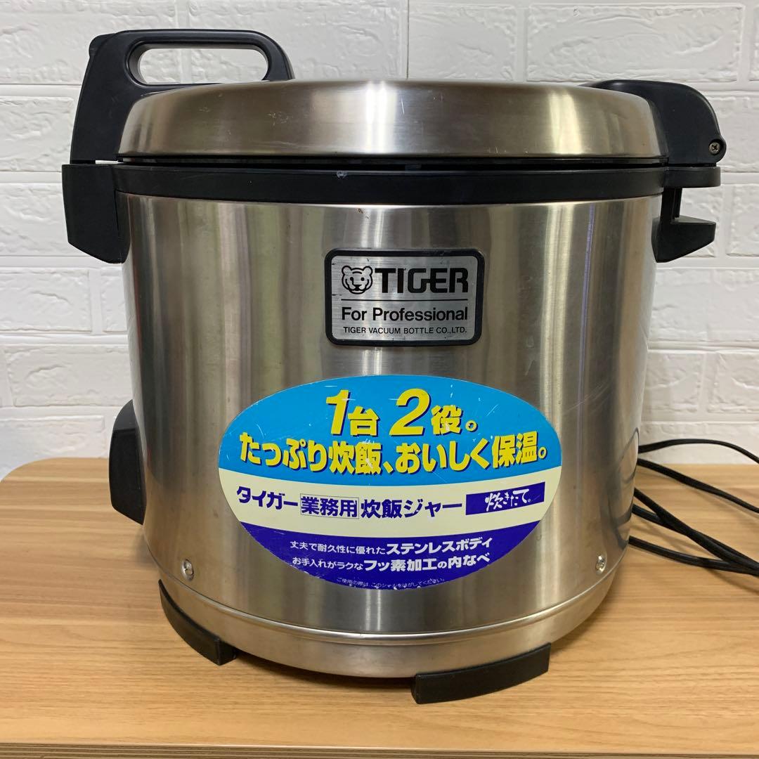 タイガーTIGER 業務用炊飯ジャー 炊き立てJNO-A360 xs2000年製