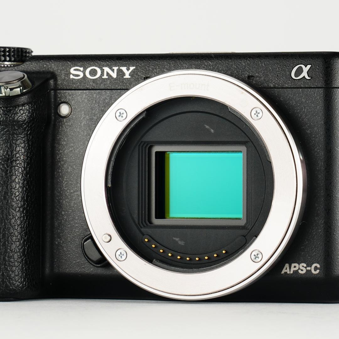 極美品/SONY NEX-6/ミラーレス/α6400の系譜 925