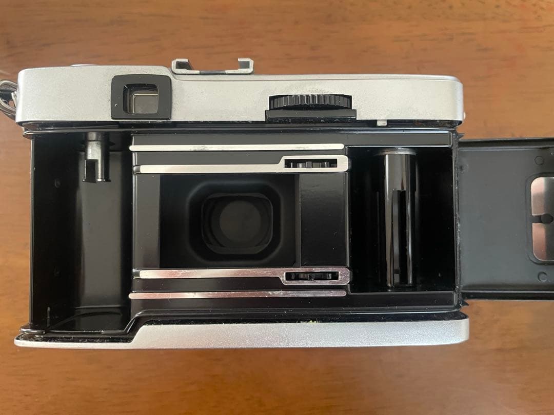 【動作確認済　現状品】オリンパストリップ35 OLYMPUS TRIP35
