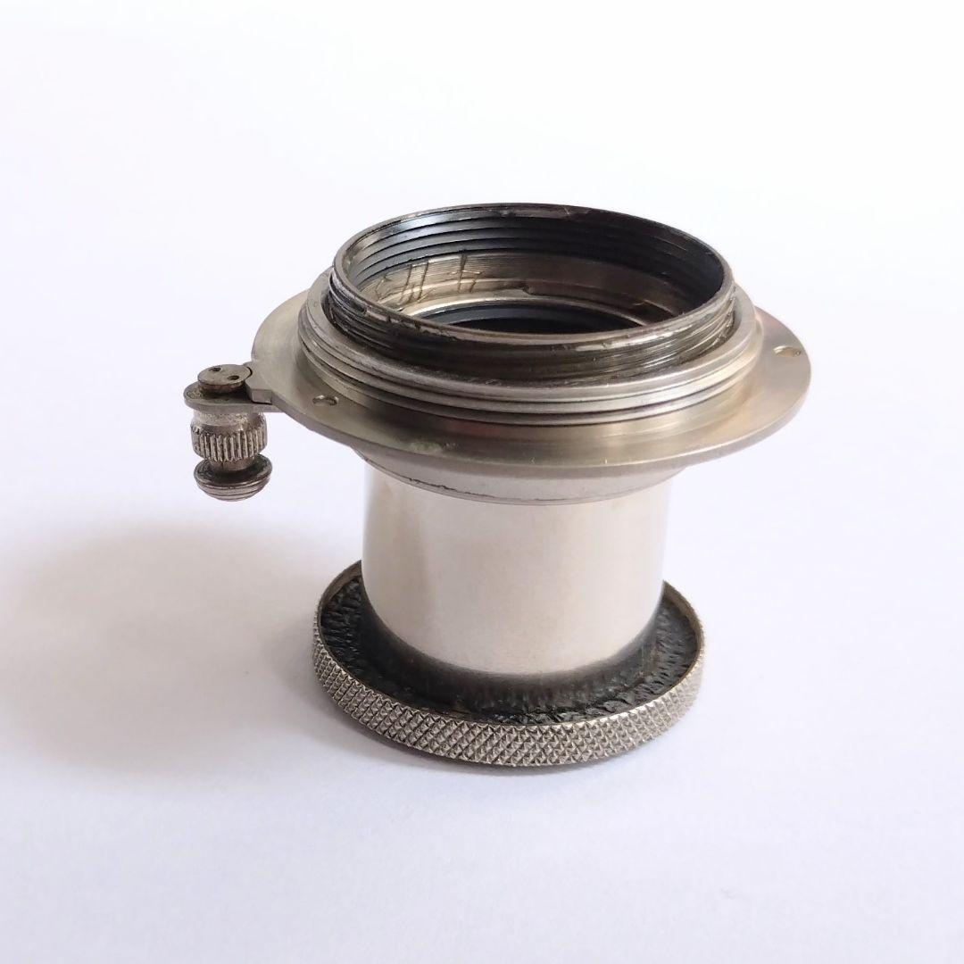 Leitz Elmar f=5cm f/3.5/ニッケルエルマー/Lマウント