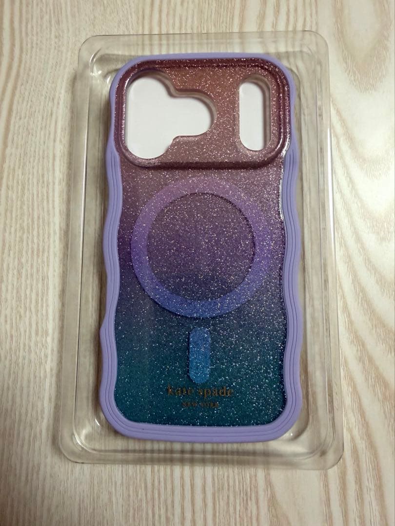 ケイトスペード iPhone17Proケース