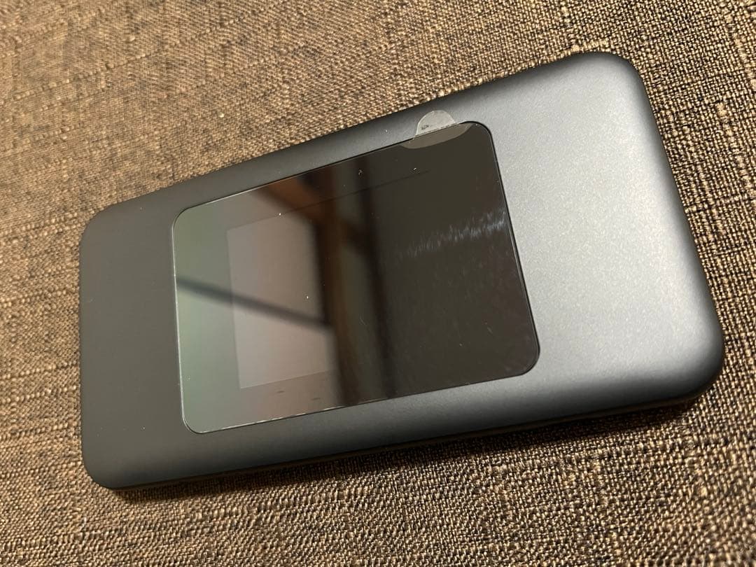 Speed Wi-Fi DOCK 5G 01 美品