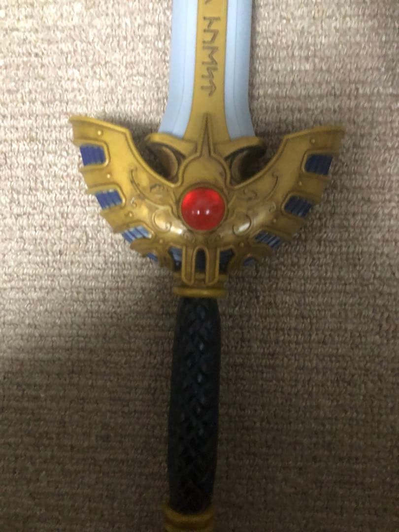 ドラゴンクエスト AM アイテムズギャラリースペシャル ロトの剣 ロトの盾