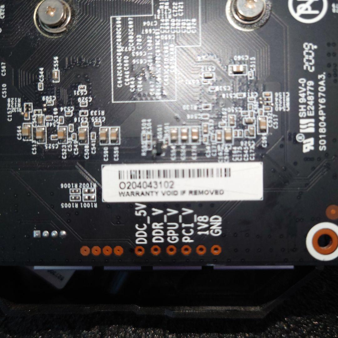 玄人志向 NVIDIA GEFORCE GTX 1050 Ti 4GB