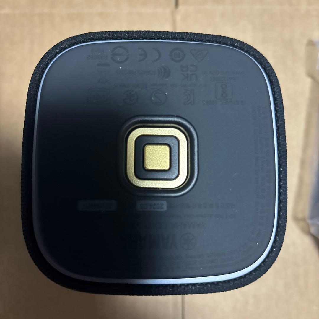 Yamaha WS-B1Aポータブルスピーカー
