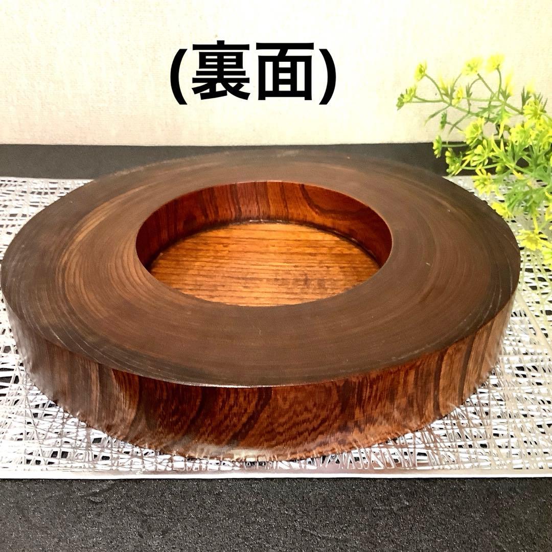 ** 欅　　飾り台　** 盆栽台・花台・香炉台・置床