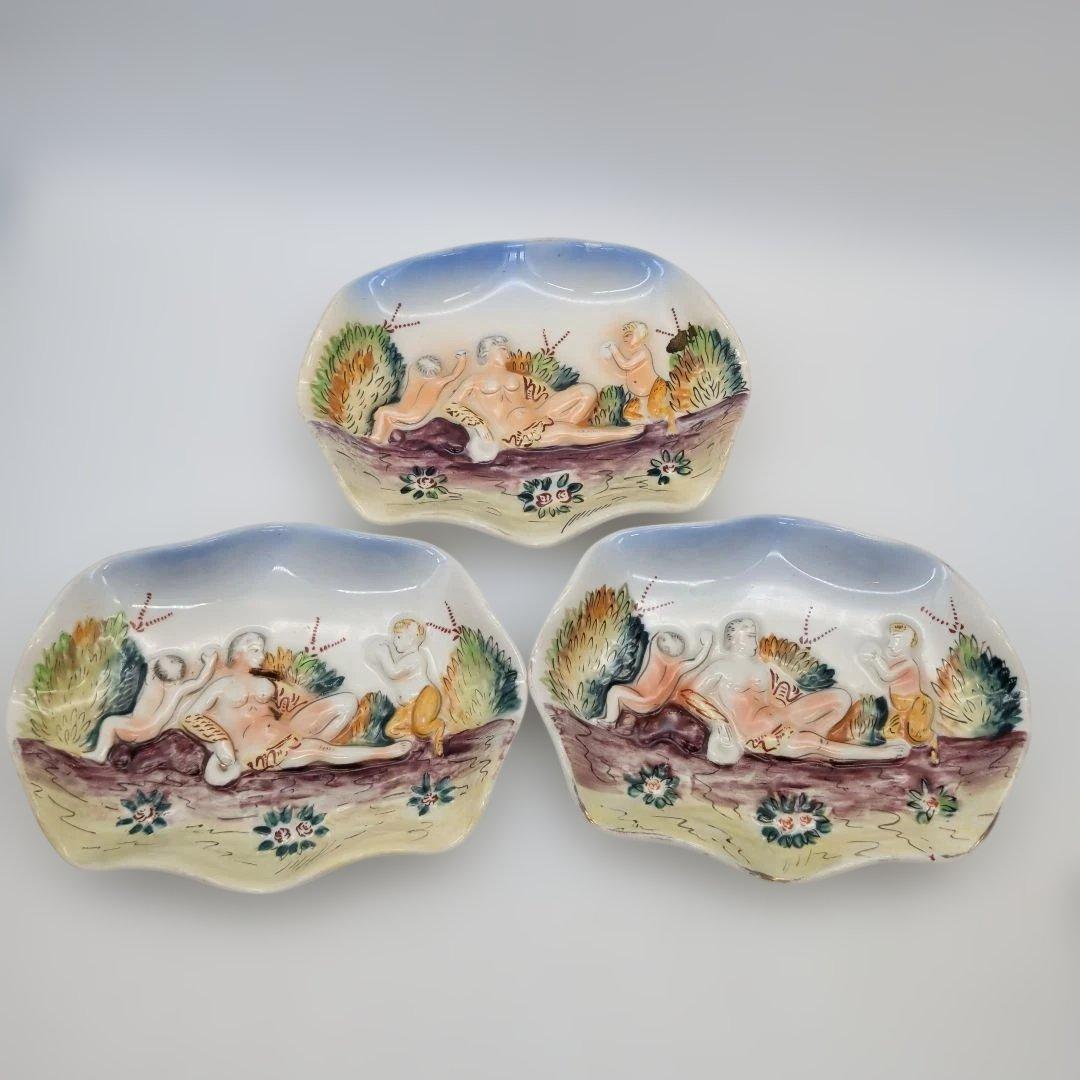 オールドノリタケ Noritake ANDREA Moriyama アンティーク