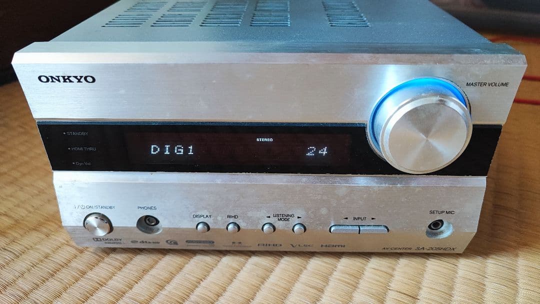 難あり　ONKYO　BASE V30HDX　オンキョー　ホ－ムシアターシステム