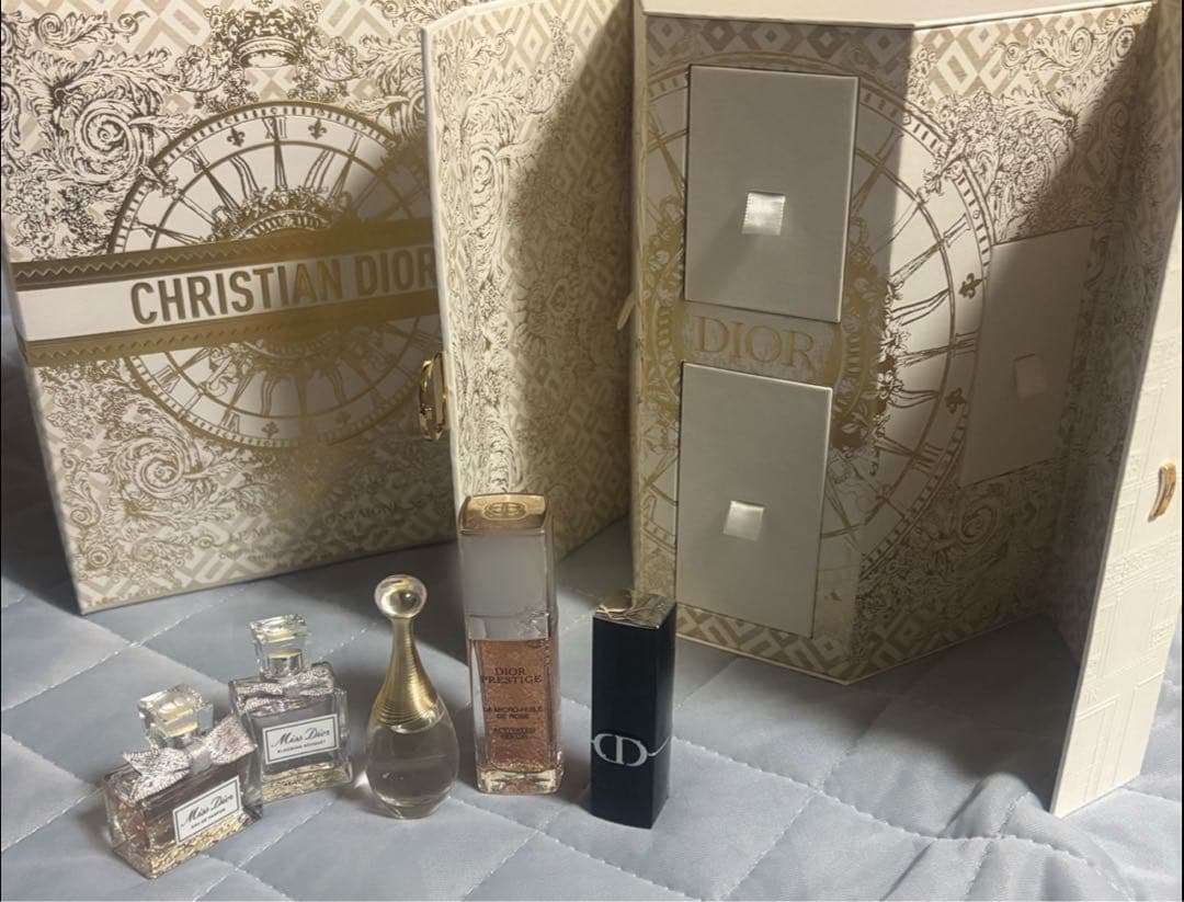 Diorコフレ【早い者勝ちです> ₃ <】