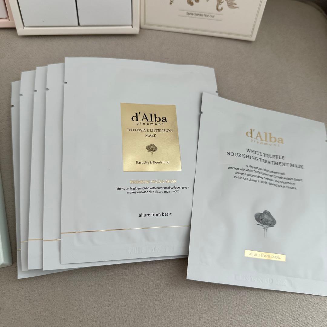 ♡*様 d'Alba まとめ売り　スプレー　セラム　日焼け止め　サンクリーム　エ