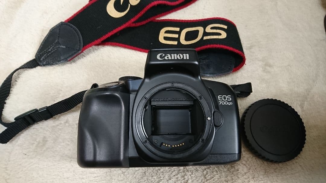 値下げ4☆Canon EOS 700QD ☆フィルムカメラ☆