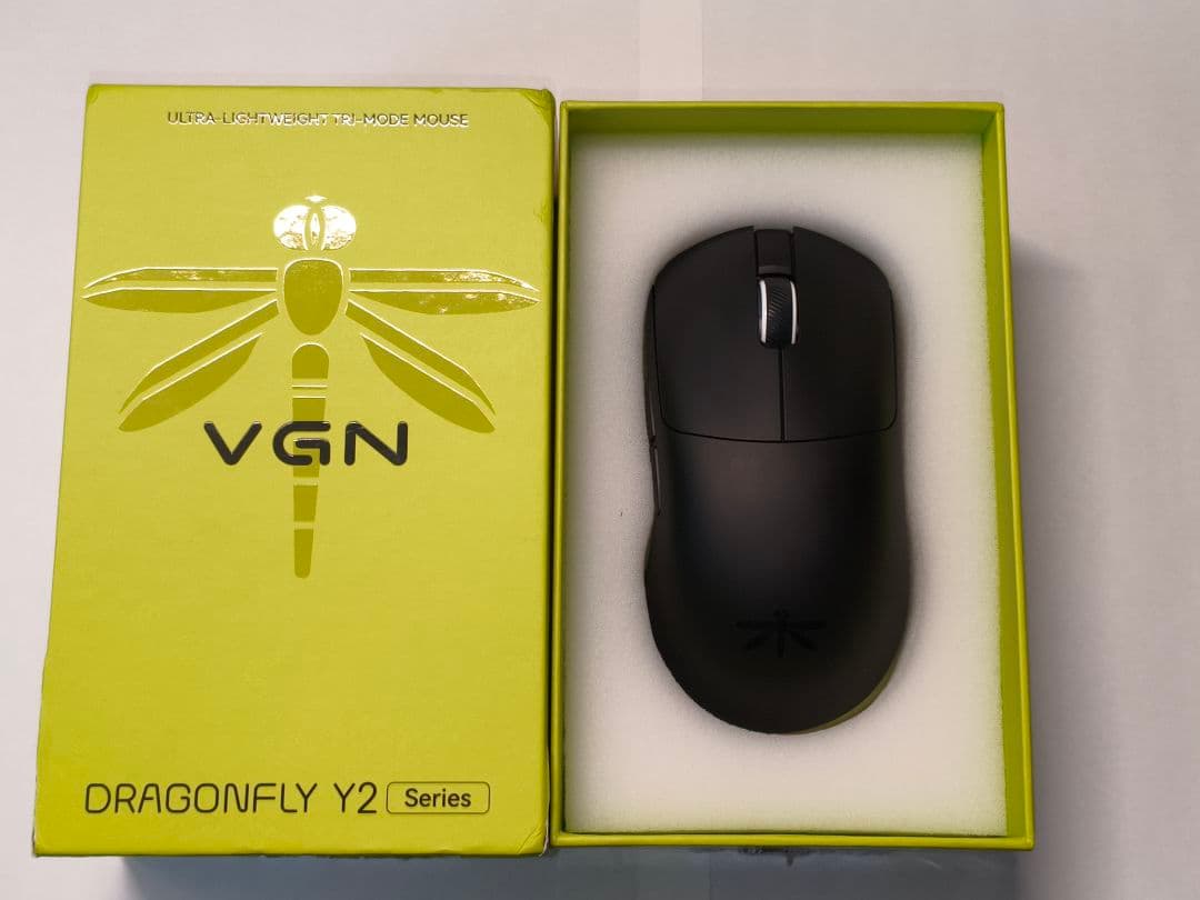マウス・トラックボール VGN Y2 Ultra