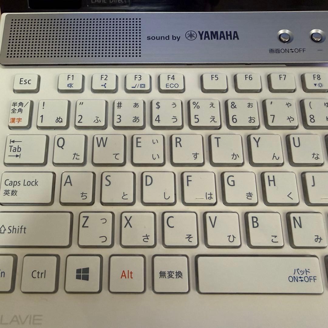 NEC PC-GN234ACA7 ノートPC