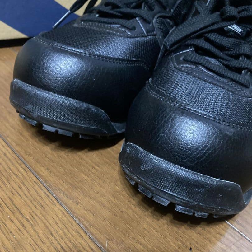 ASICS 安全靴 26cm WINJOB CP201