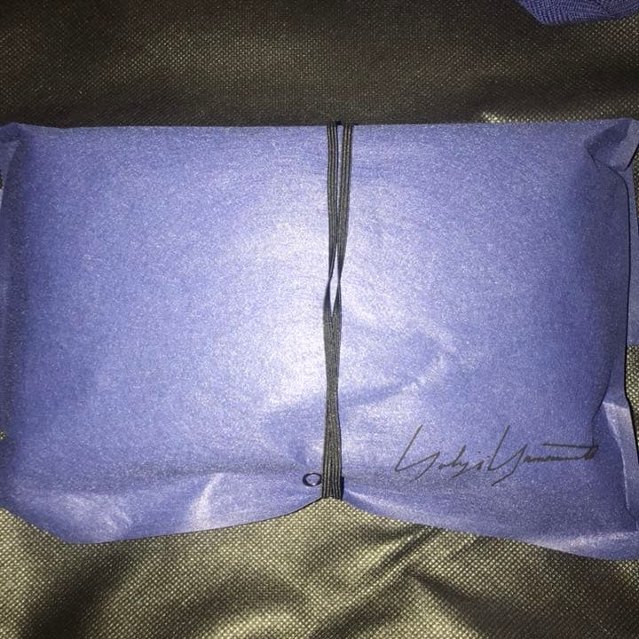 Yohji Yamamoto 長財布