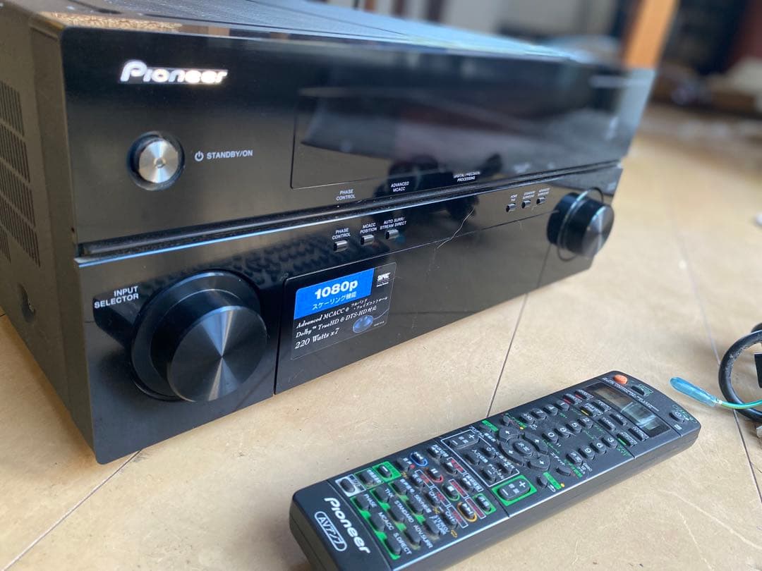 Pioneer AVアンプ VSA LX70