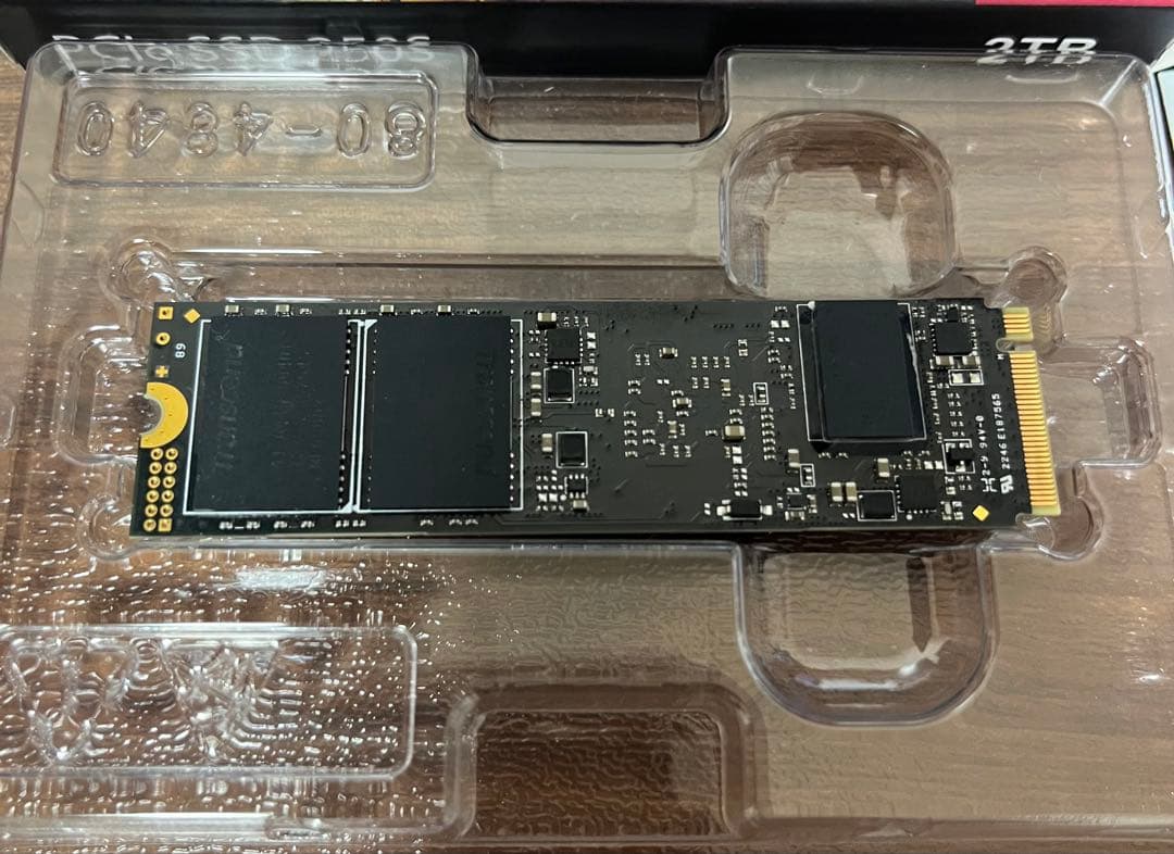 トランセンド ssd 2TB TS2TMTE250S