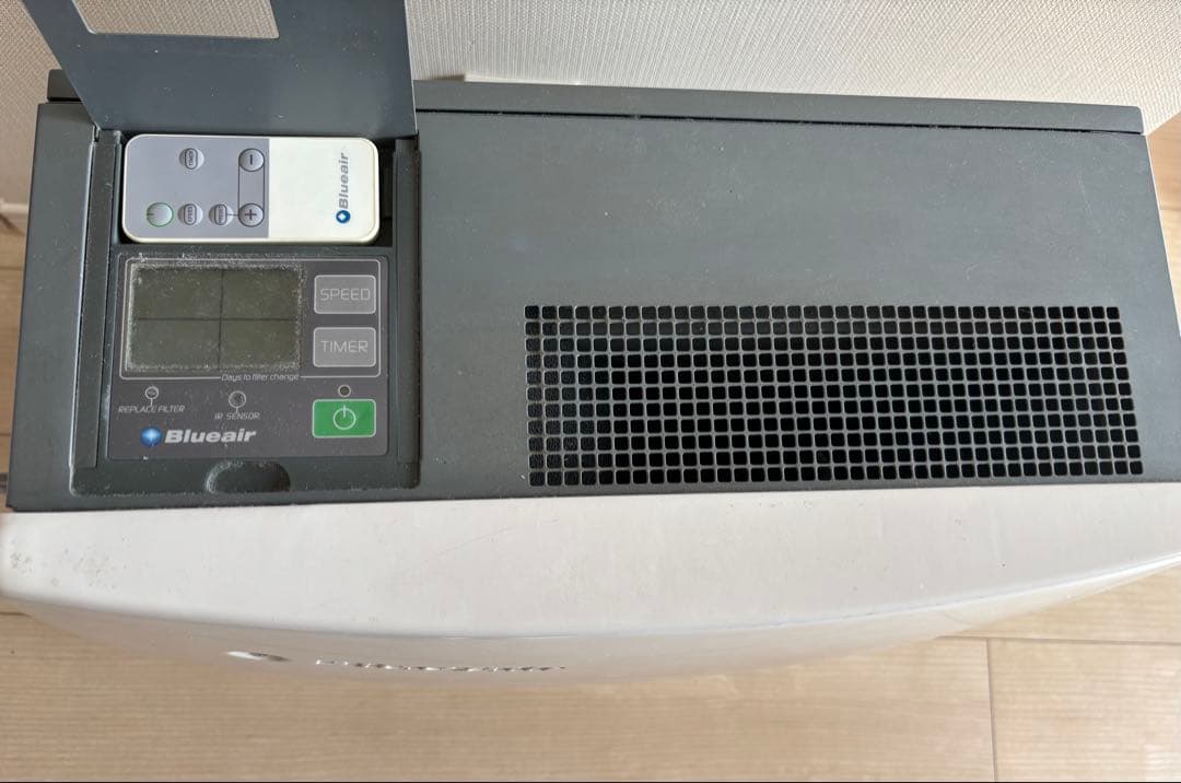 ブルーエア 空気清浄機 270E Blueair 空気清浄機 フィルター付