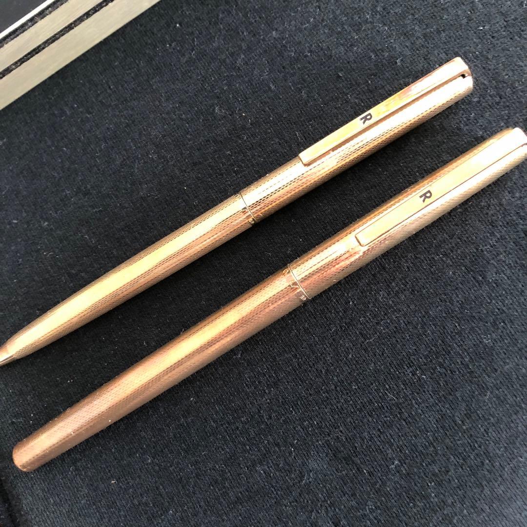 Omas オマス　リナシメント　ゴールド　万年筆