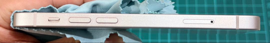 iPhone13 mini ピンク　128GB 中古　美品　SIMロック解除済