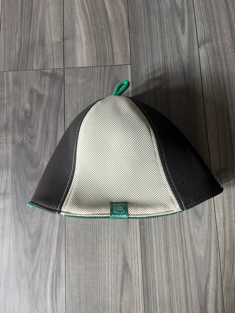 ベストサウナハット× Sauna & spa Green