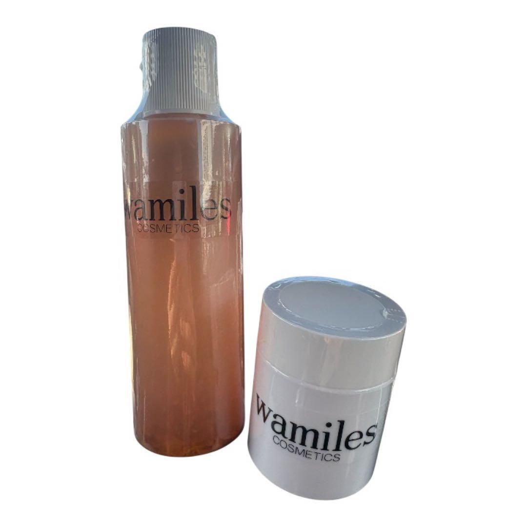 ワミレス スキンリフレッシャー B液 180ml Aクリーム