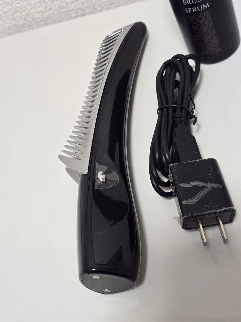 PYR-BRUSH パイラブラッシュ 美容ブラセラム付き充電台なし 動作確認済み