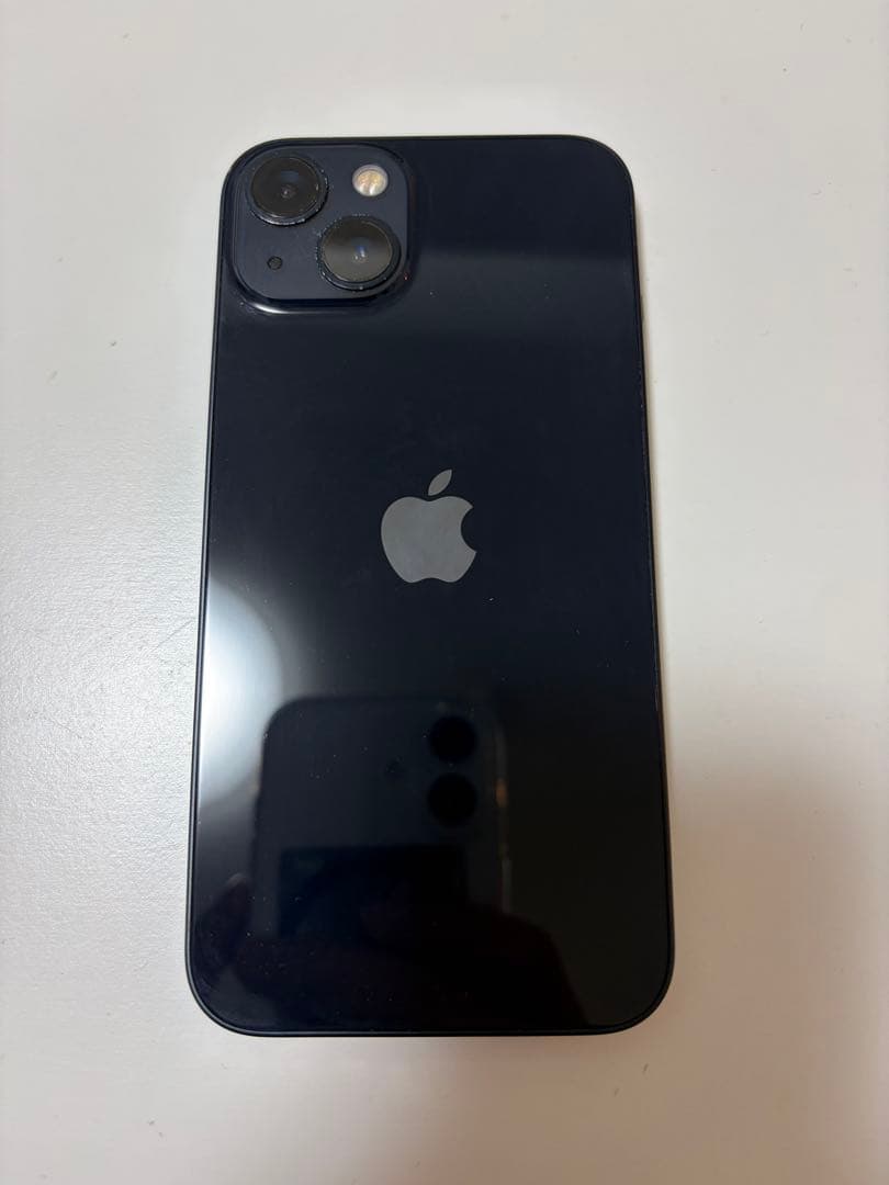 iPhone 13 256GB ※充電プラグ水没