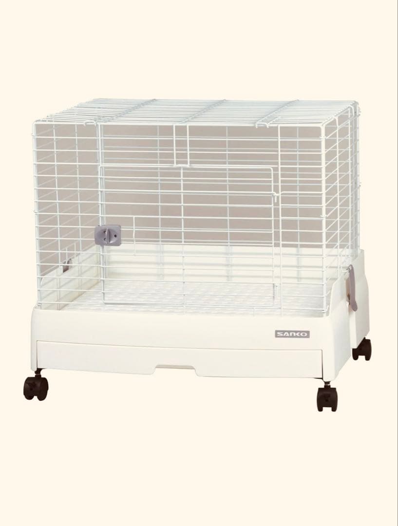 三晃商会 イージーホーム 60 ケージ うさぎ飼育セット まとめ売り