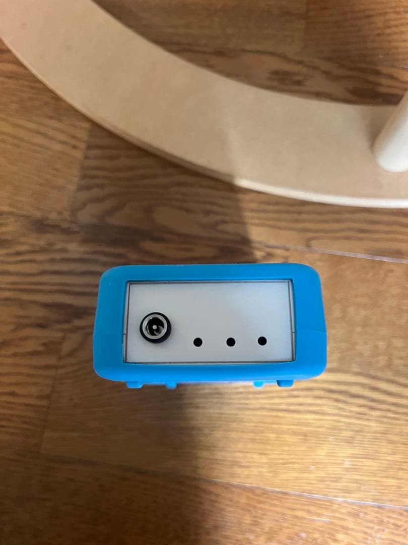 健康アクセサリー風大和研究所　木製プラズマコイル　Atmos プラズマコイル置台