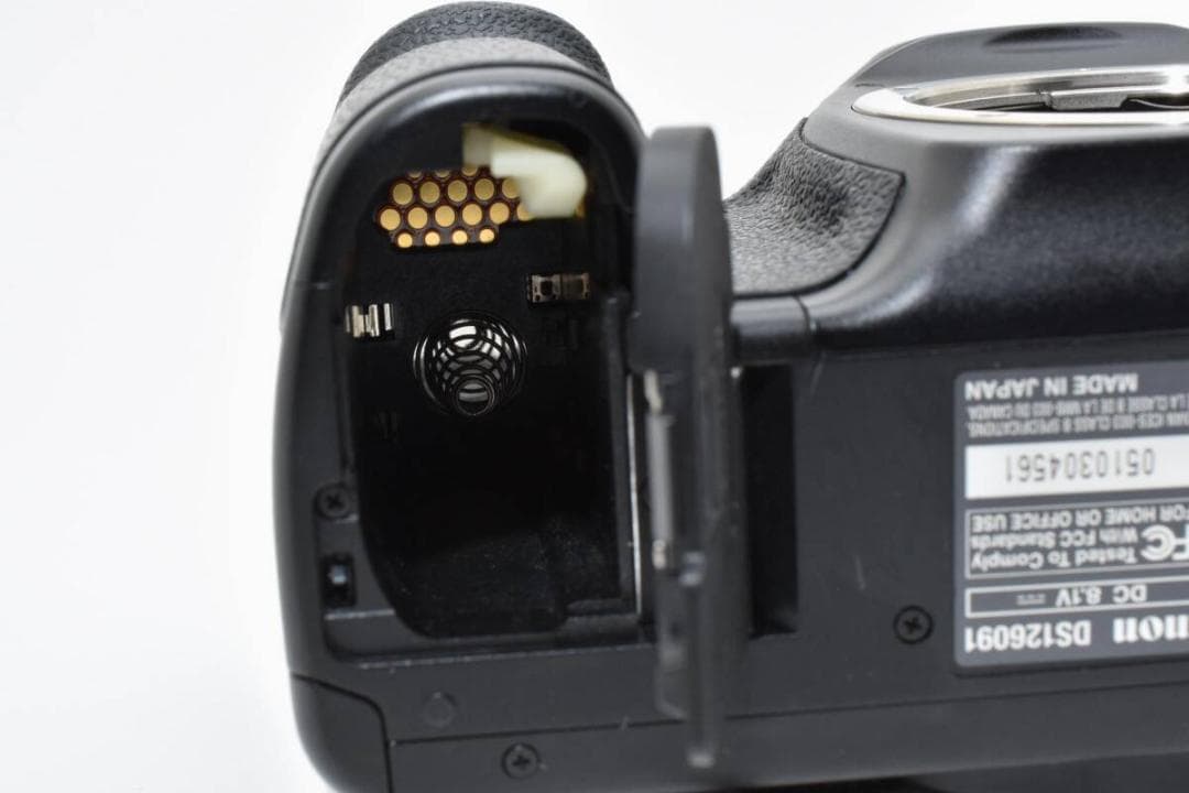 ★美品★ キヤノン CANON EOS 5D ボディ SS793 #1392