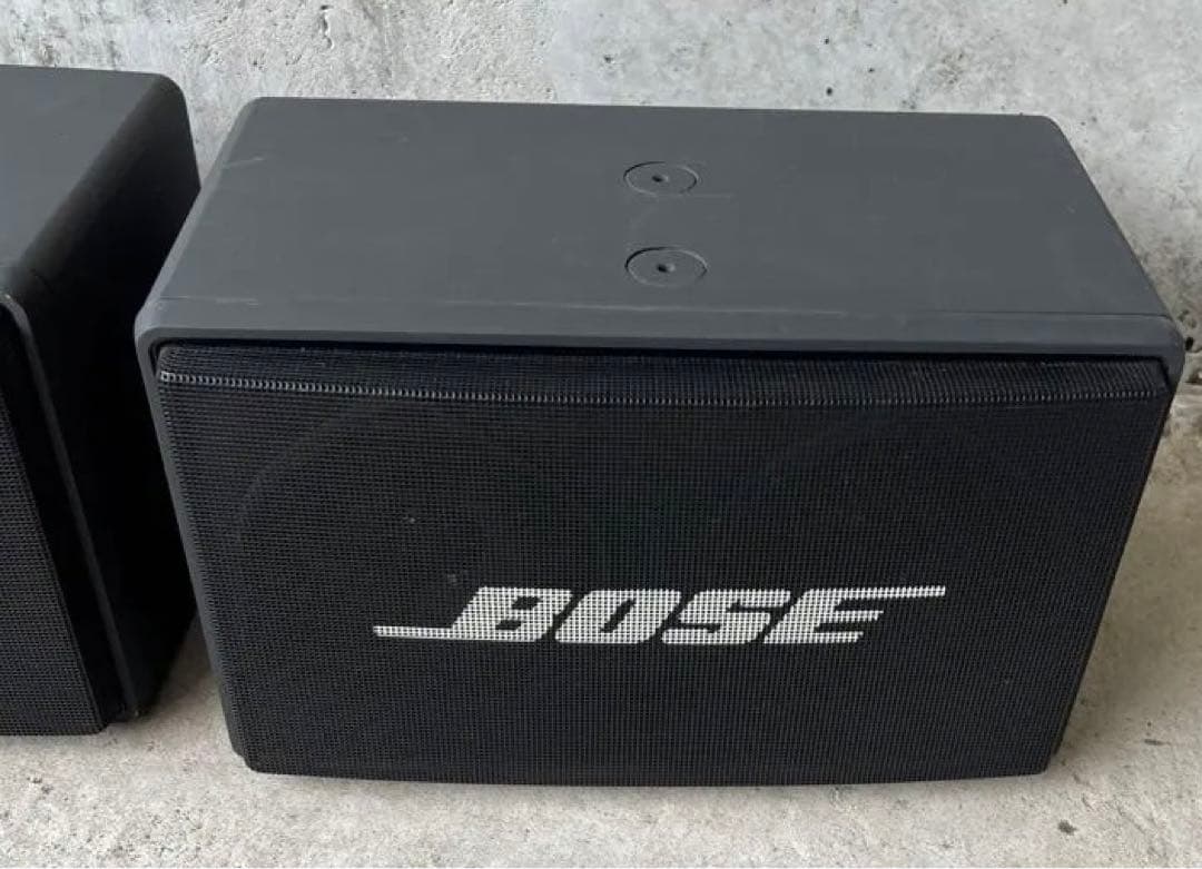 実用 スタジオモニタースピーカー ボーズ MODEL 200 BOSE LRペア