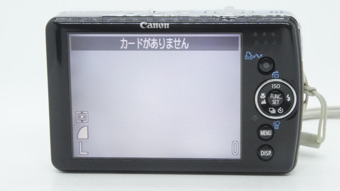 【B2059】 Canon IXY Digital 80 キャノン イクシ