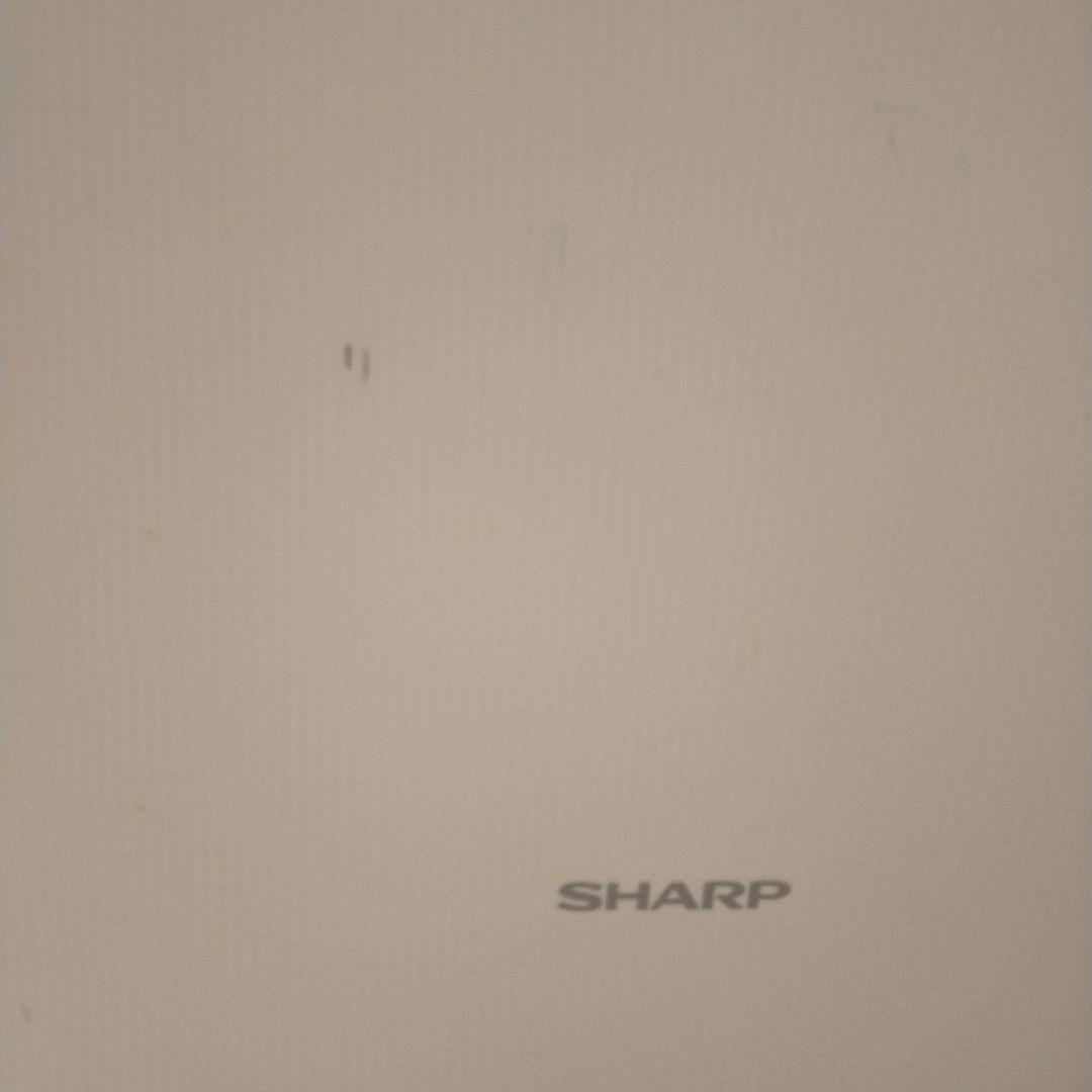 SHARP KC-G40-W　加湿　空気清浄機