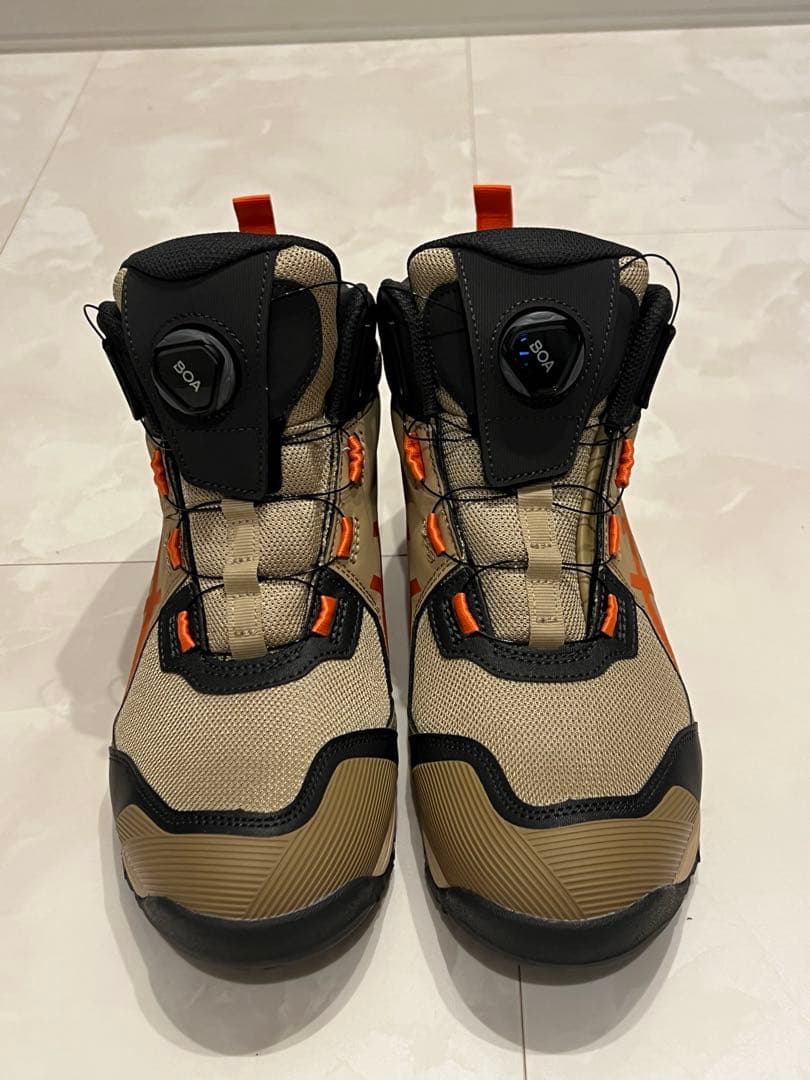 限定カラー asics 安全靴WINJOB CP214 26.5㎝