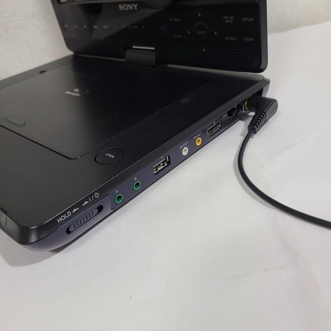 SONY BDP-SX1 ソニー Blu-ray DVD プレイヤー