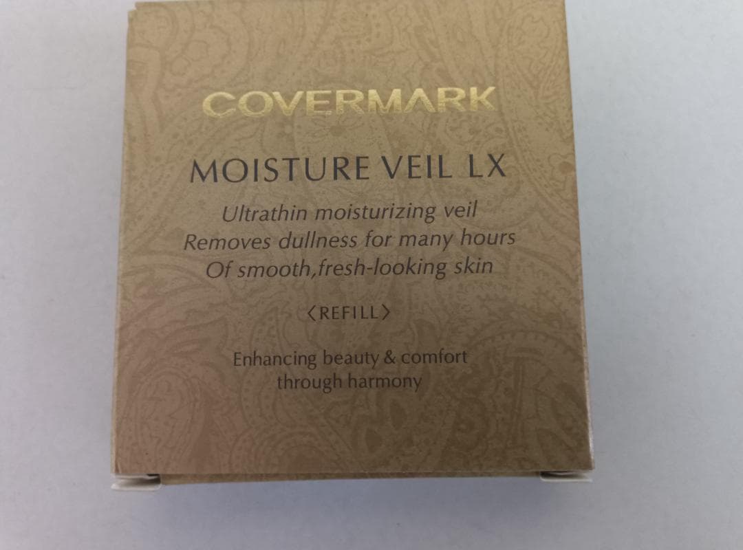 COVERMARK MOISTURE VEIL LX MN10 リフィル　　2個