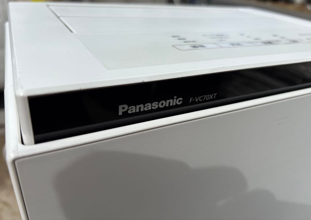 Panasonic/パナソニック加湿空気清浄機 F-VC70XT 2020年製☆