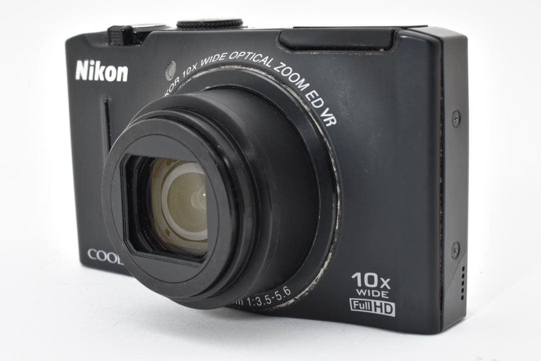 Nikon ニコン COOLPIX S8100 元箱