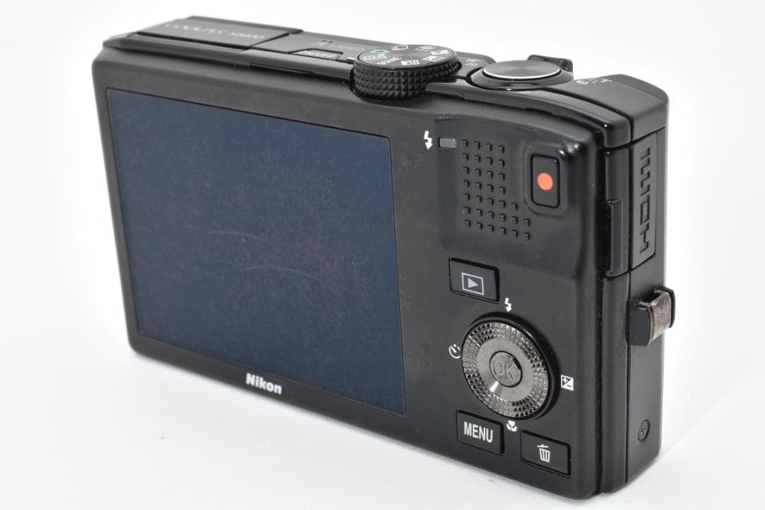 Nikon ニコン COOLPIX S8100 元箱