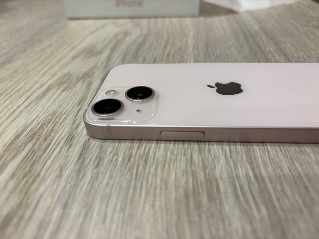 Apple iPhone 13miniピンク 本体 128G