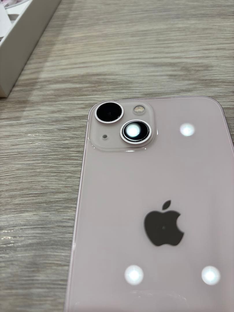 Apple iPhone 13miniピンク 本体 128G