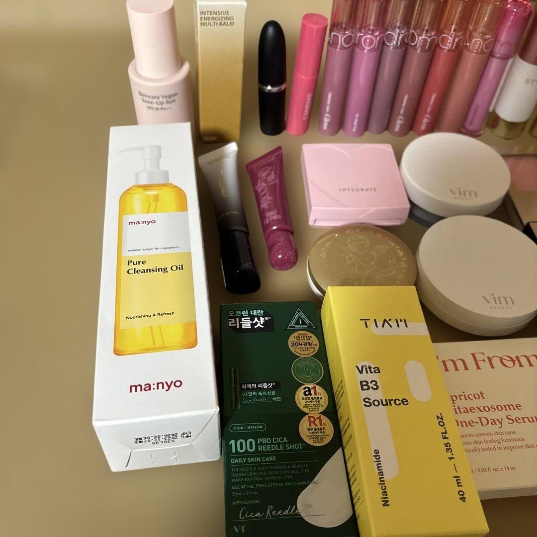コスメまとめ売り⭐︎美品