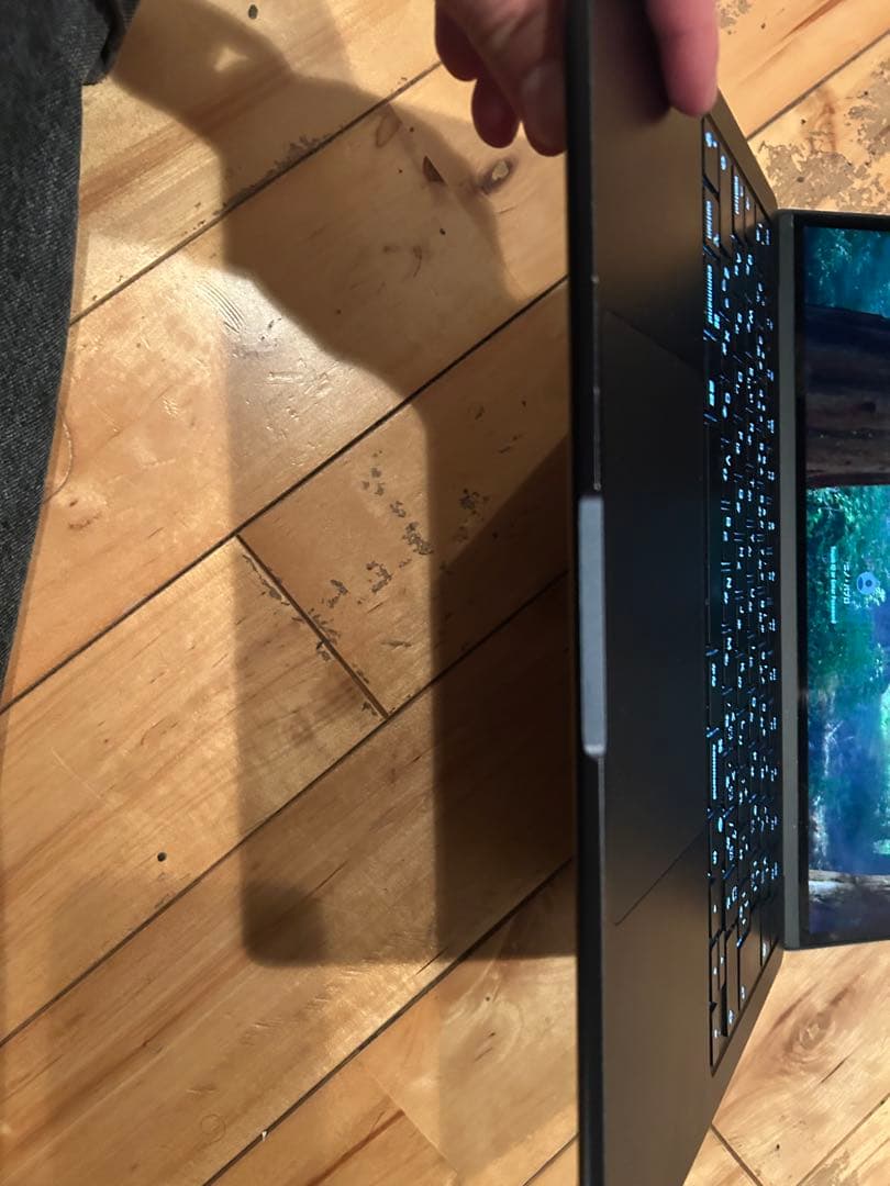 MacBookAir M2 8GB/256GB 13インチ ミッドナイト