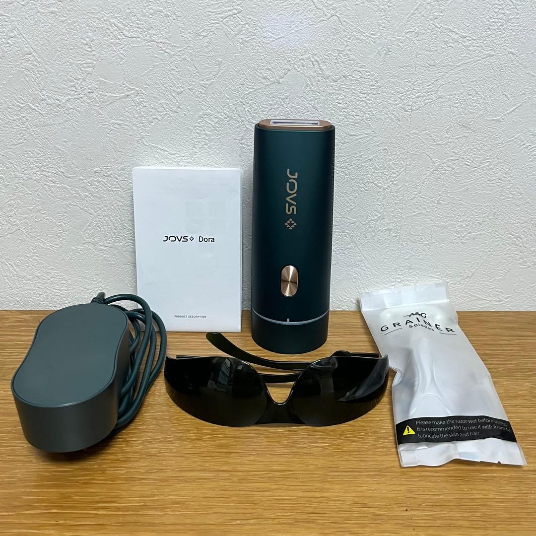 DORAJOVS 脱毛器 JOVS Dora 1.1